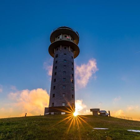Apartamento Residenz Grafenmatt "Abendsonne", Feldberg Rinken Exterior foto