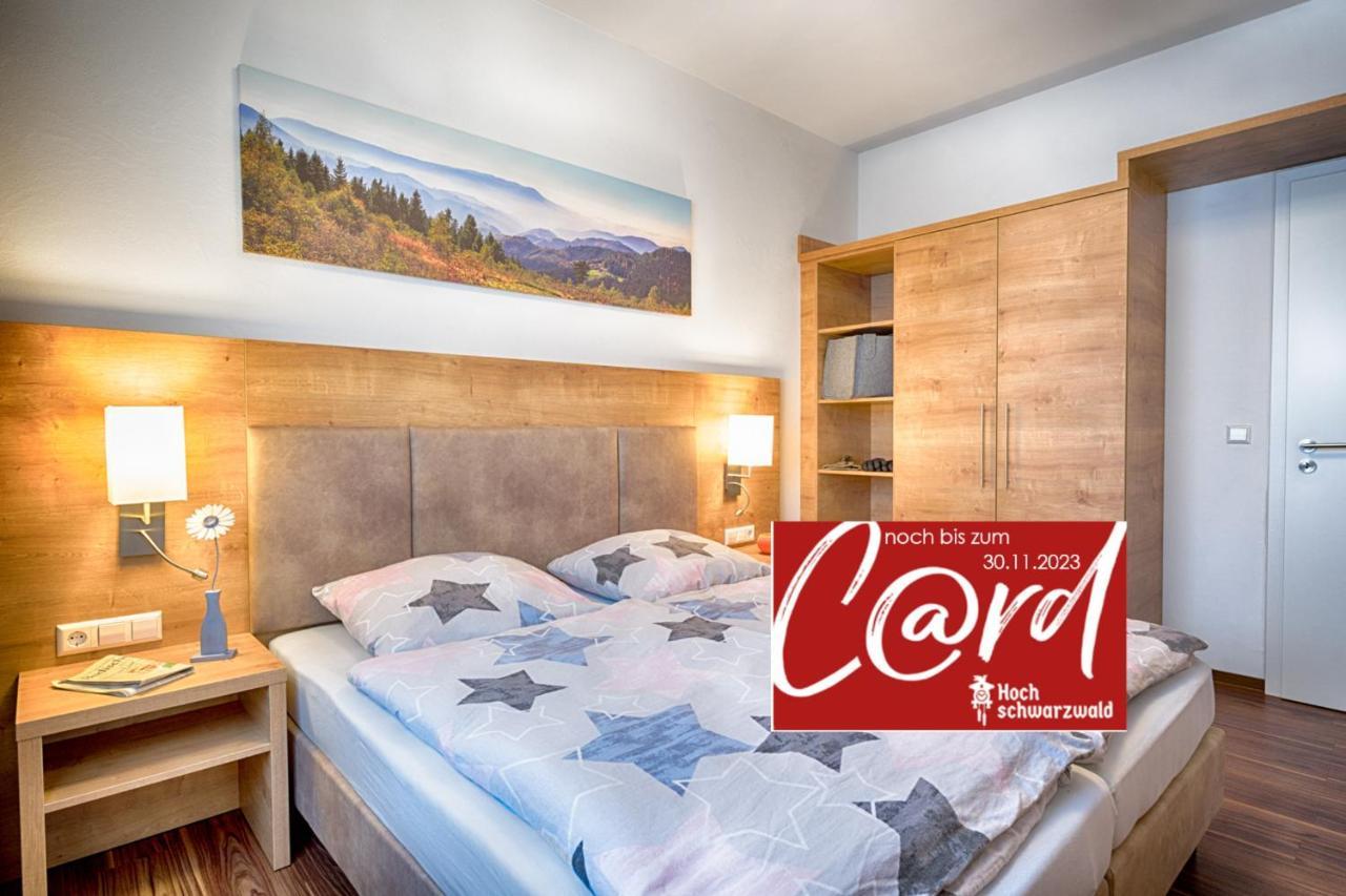 Apartamento Residenz Grafenmatt "Abendsonne", Feldberg Rinken Exterior foto