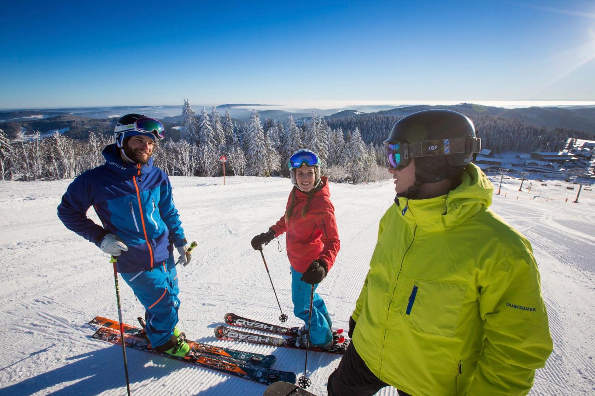 Apartamento Residenz Grafenmatt "Abendsonne", Feldberg Rinken Exterior foto
