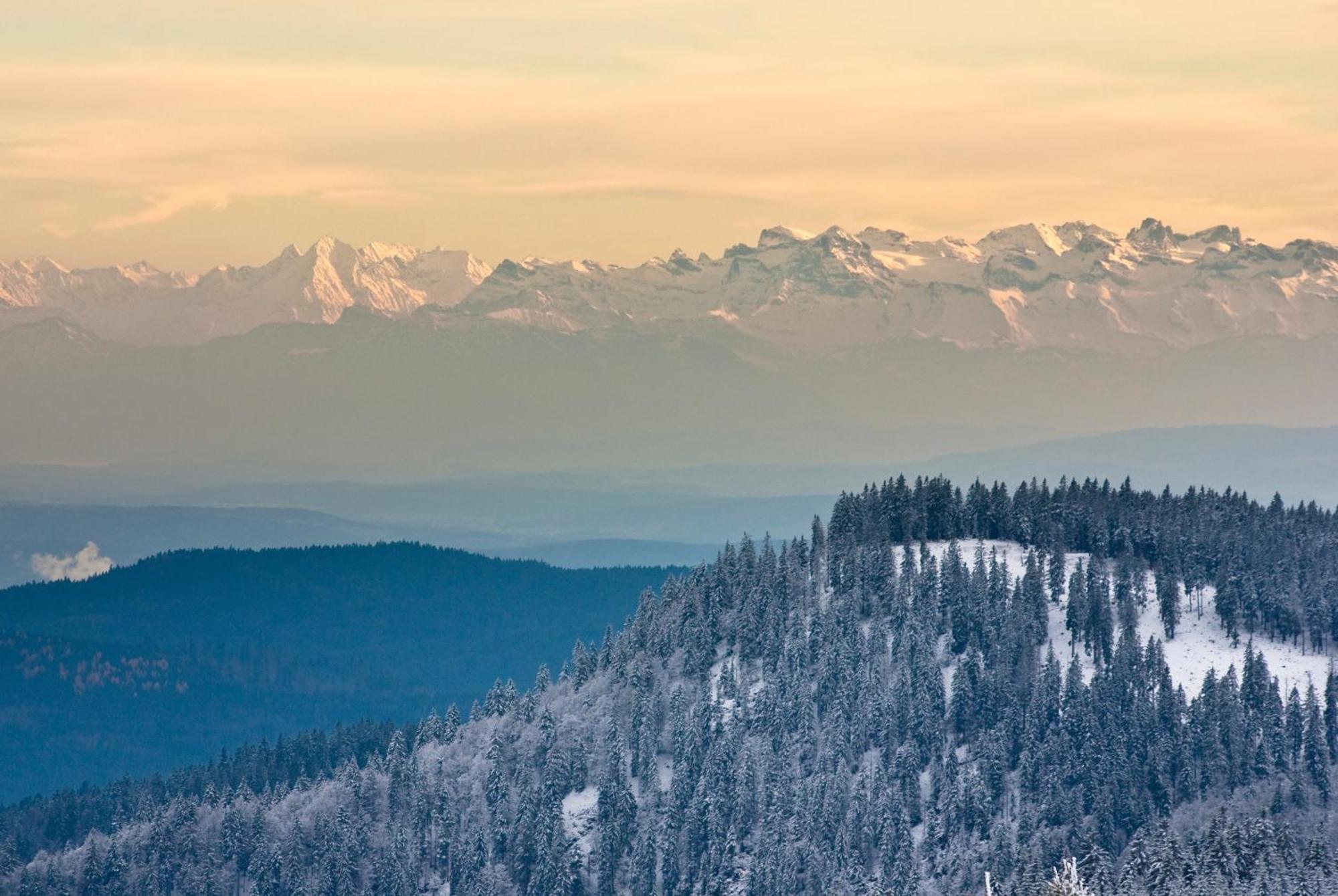 Apartamento Residenz Grafenmatt "Abendsonne", Feldberg Rinken Exterior foto