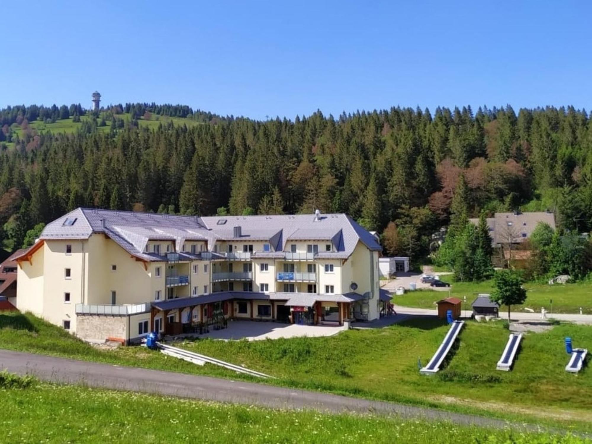 Apartamento Residenz Grafenmatt "Abendsonne" Feldberg  Exterior foto