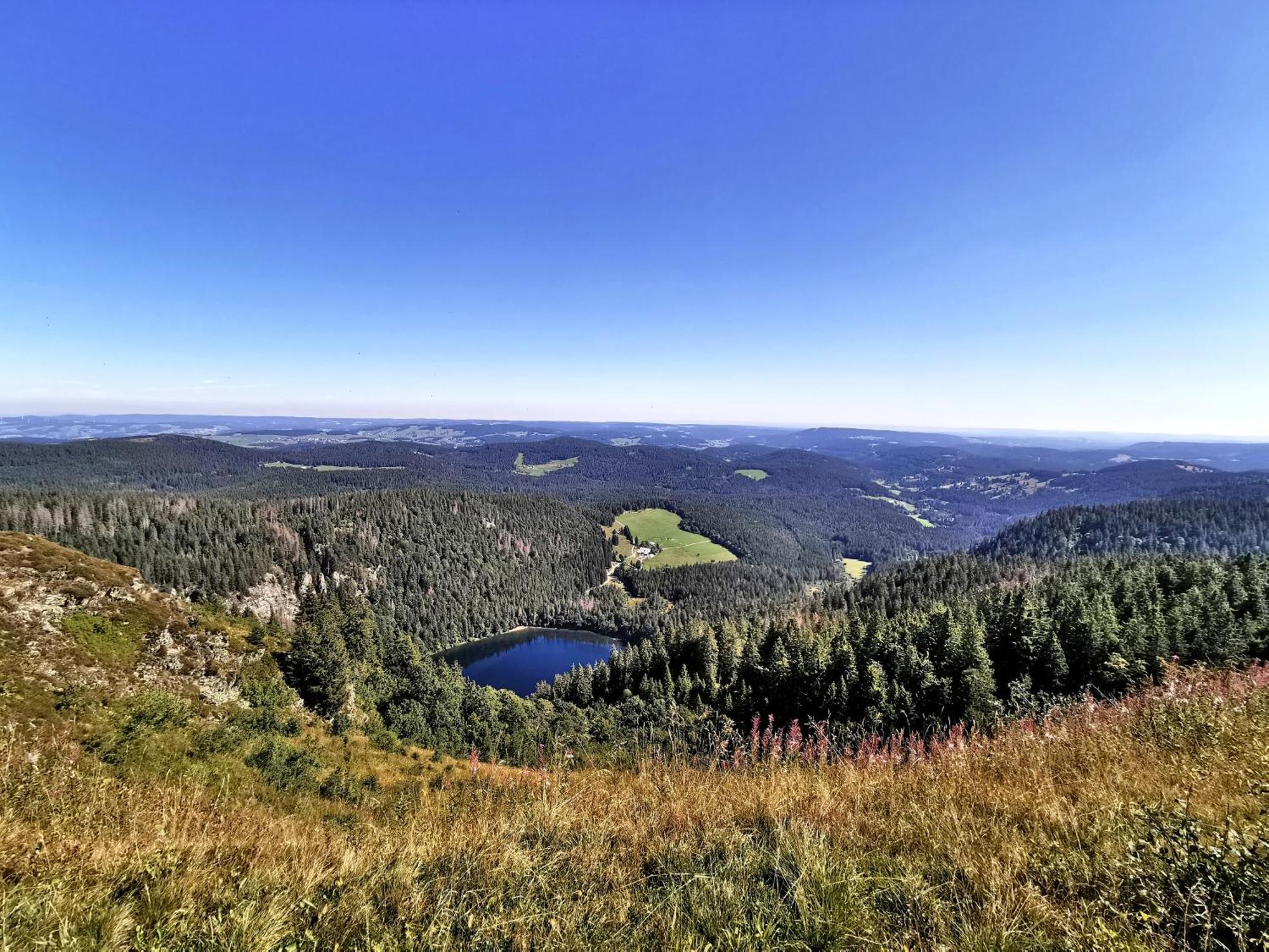 Apartamento Residenz Grafenmatt "Abendsonne", Feldberg Rinken Exterior foto